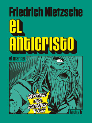 cover image of El anticristo